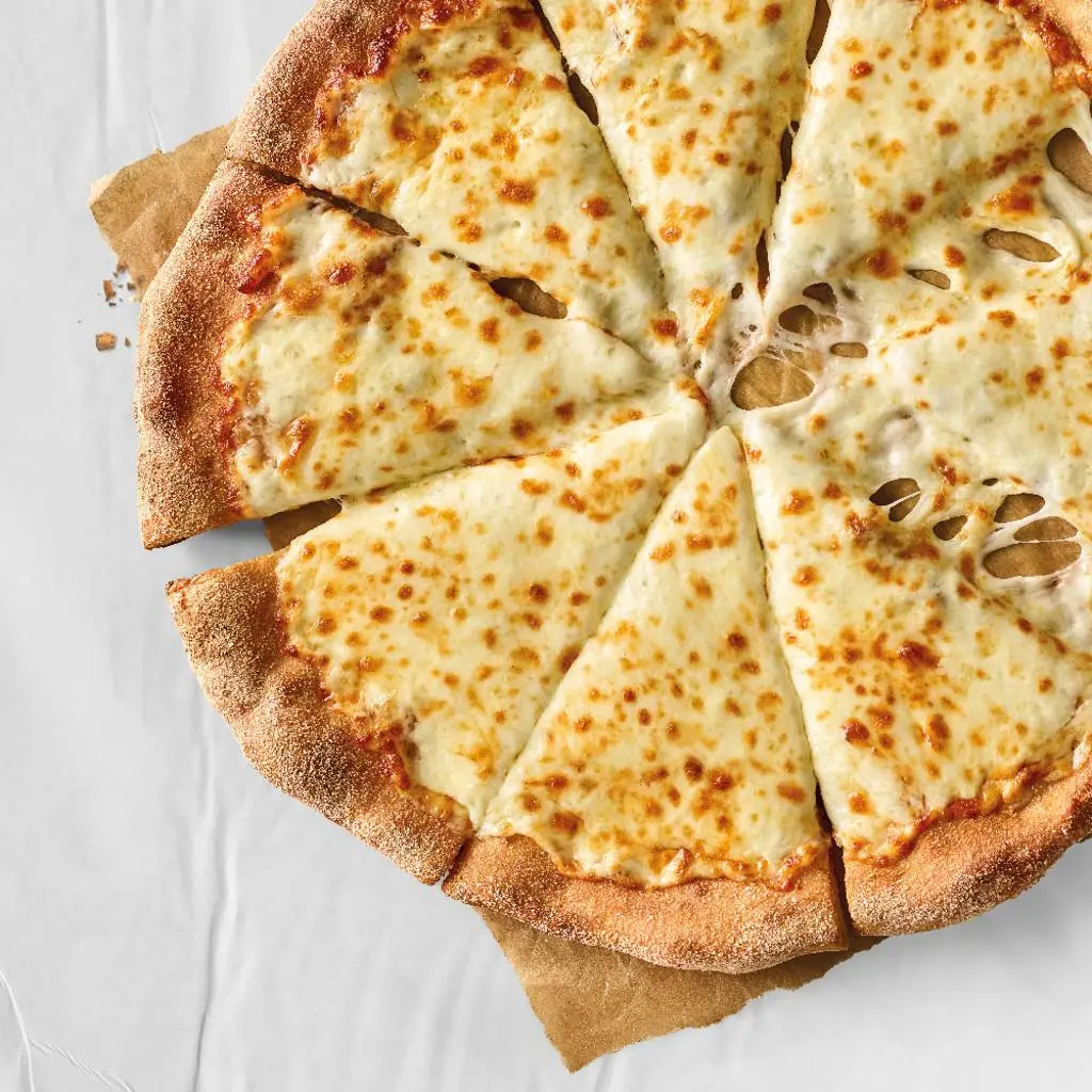 Mix Cheese Pizza